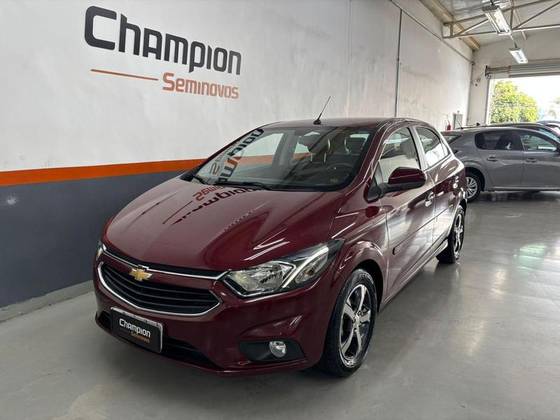 CHEVROLET ONIX 1.4 MPFI LTZ 8V FLEX 4P AUTOMÁTICO CHEVROLET ONIX 1.4 MPFI LTZ 8V FLEX 4P AUTOMÁTICO